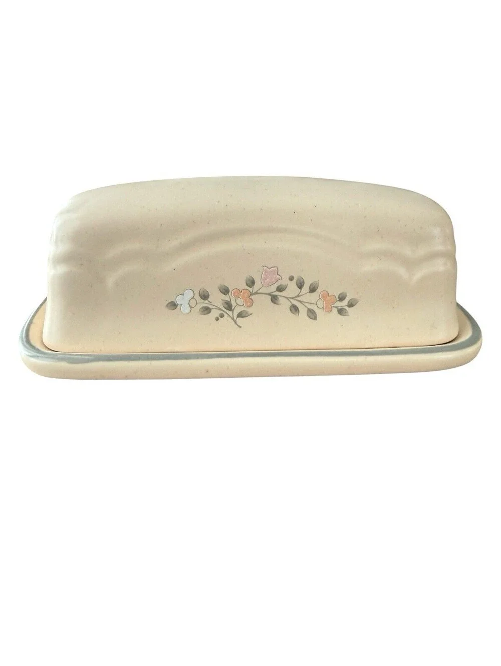 Pfaltzgraf Butter Dish Remembrance